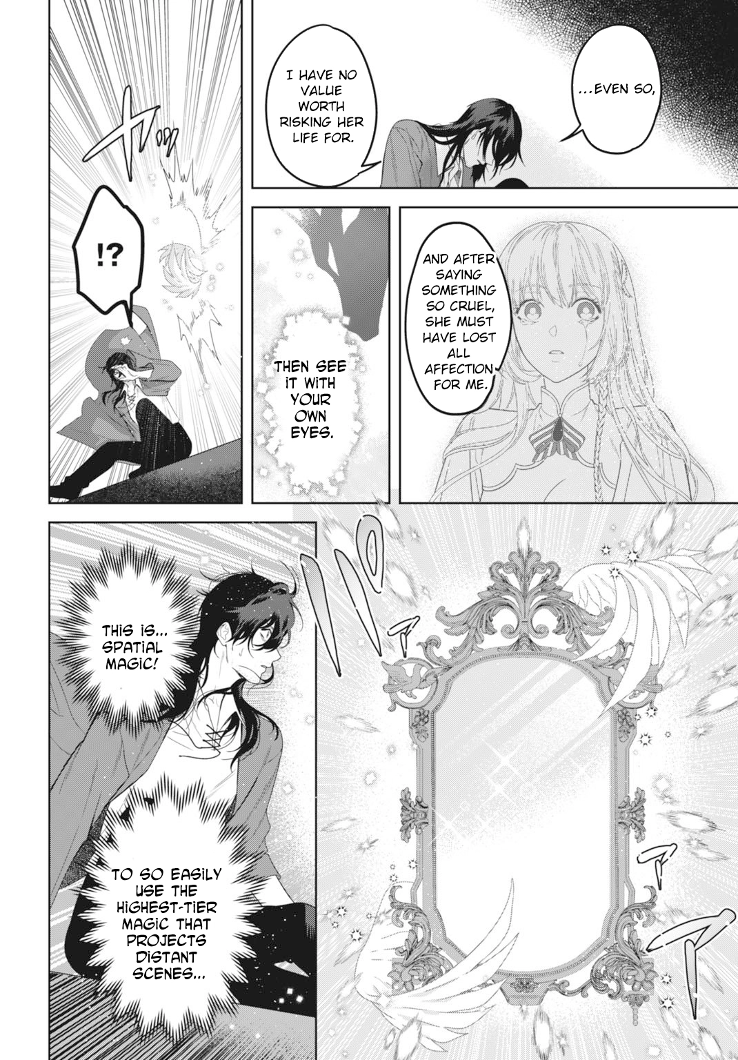 The Strongest Duke’s Daughter Wants to Marry the Exiled Mage Chapter 2 Page 28